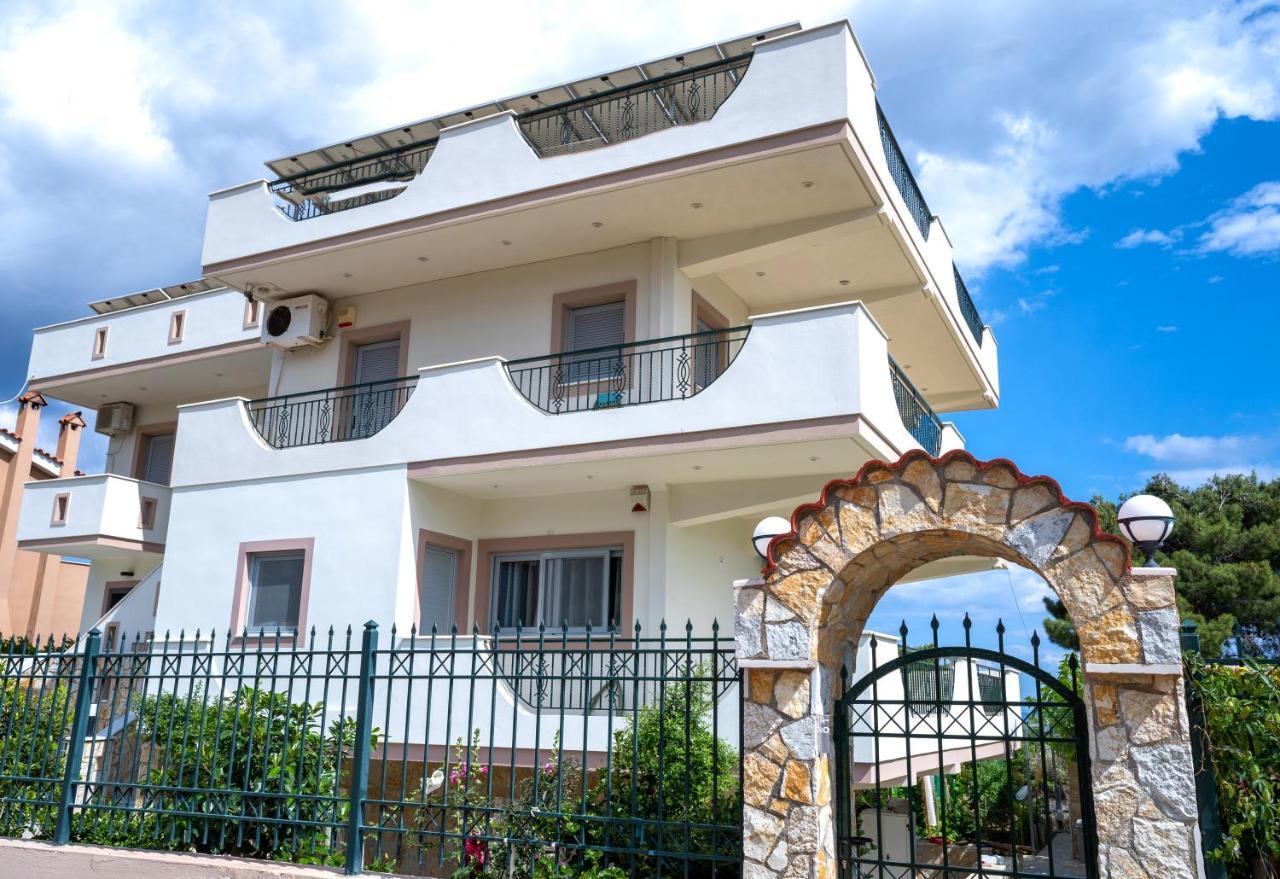 Ocean View Villa Kinetta  Exterior photo